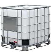 Amazon.co.jp: 【大容量1000L・効率保管】 clasimple 貯水タンク IBC